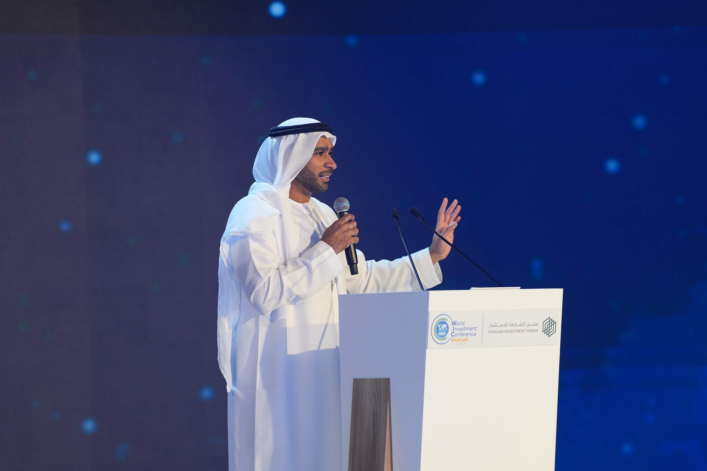 WORLD INVESTMENT CONFERENCE — photo 4 by Naveed Anjum, Dubai