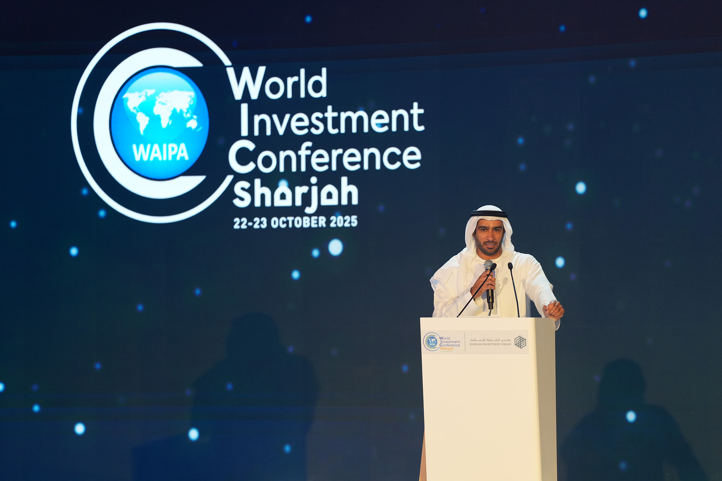 WORLD INVESTMENT CONFERENCE — photo 3 by Naveed Anjum, Dubai