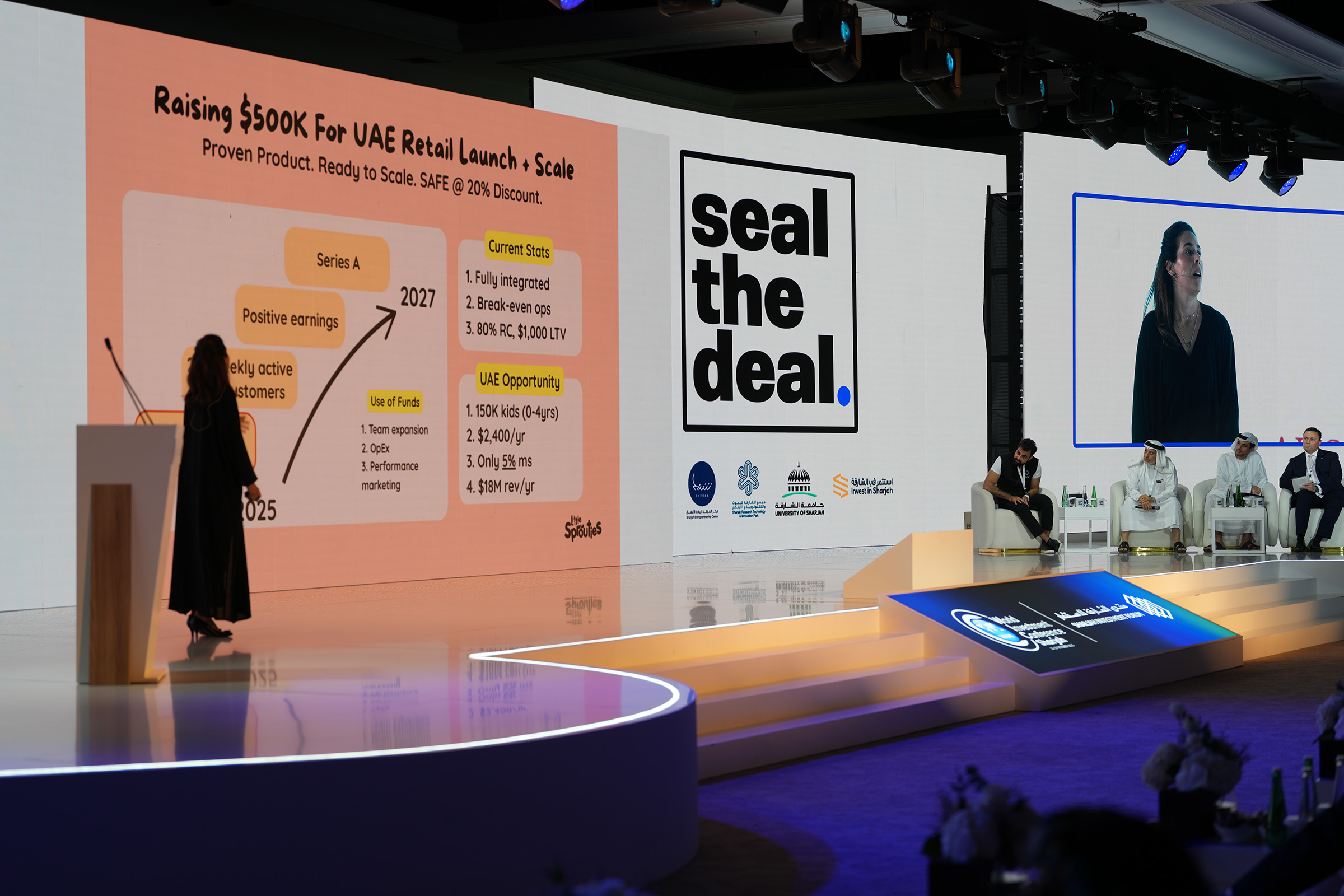 WORLD INVESTMENT CONFERENCE — photo 12 by Naveed Anjum, Dubai