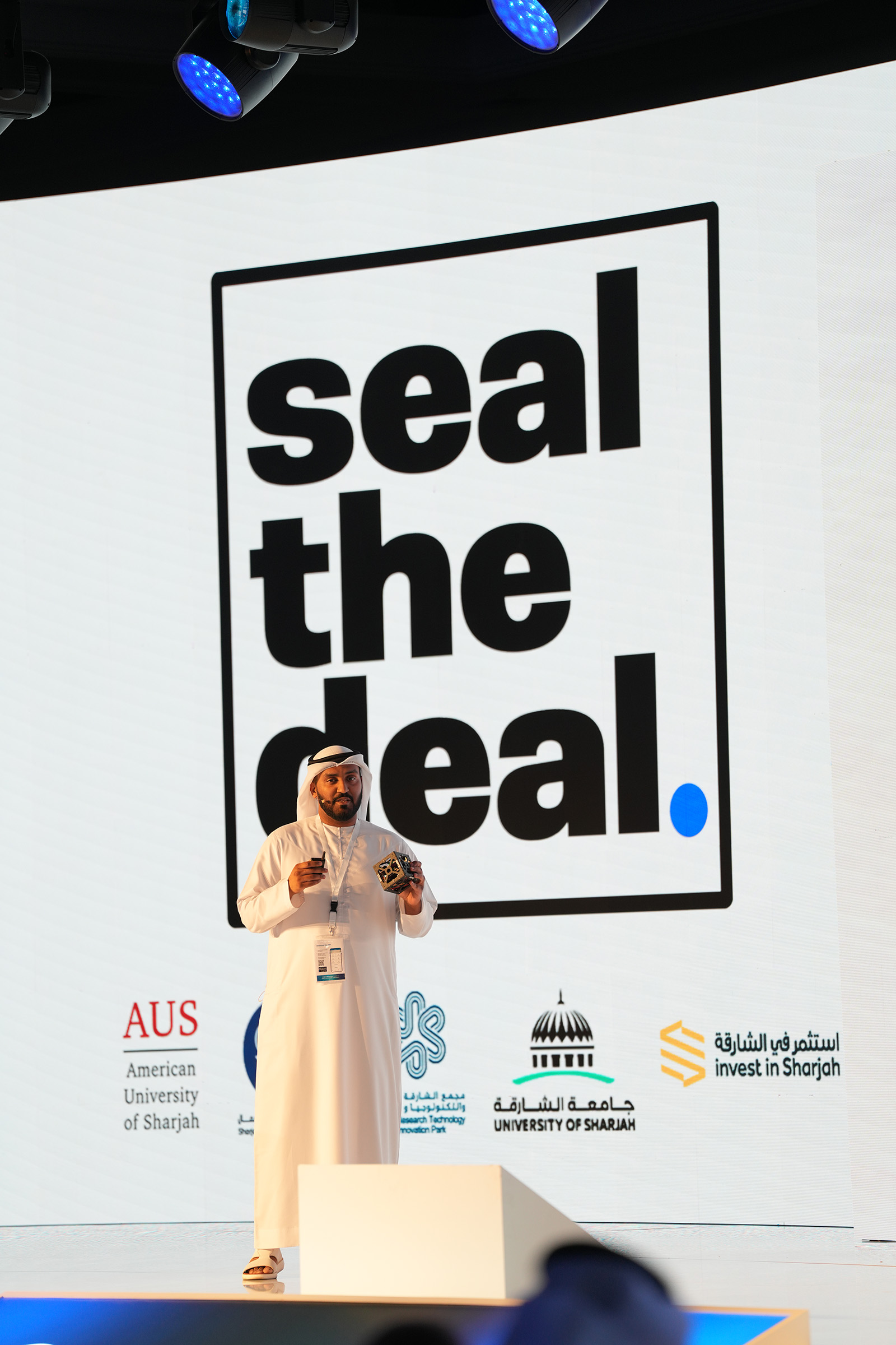 WORLD INVESTMENT CONFERENCE — photo 10 by Naveed Anjum, Dubai