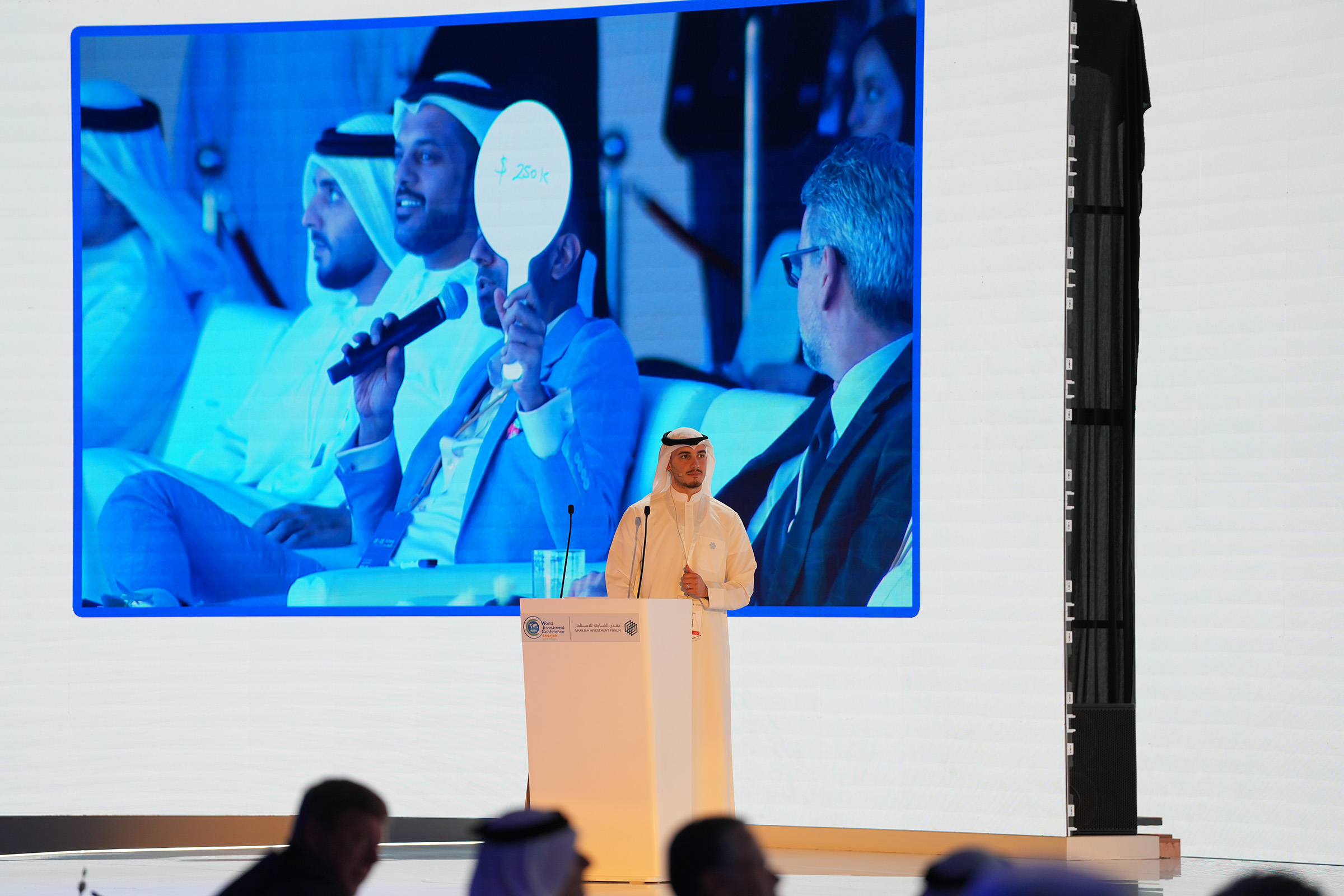 WORLD INVESTMENT CONFERENCE — photo 35 by Naveed Anjum, Dubai