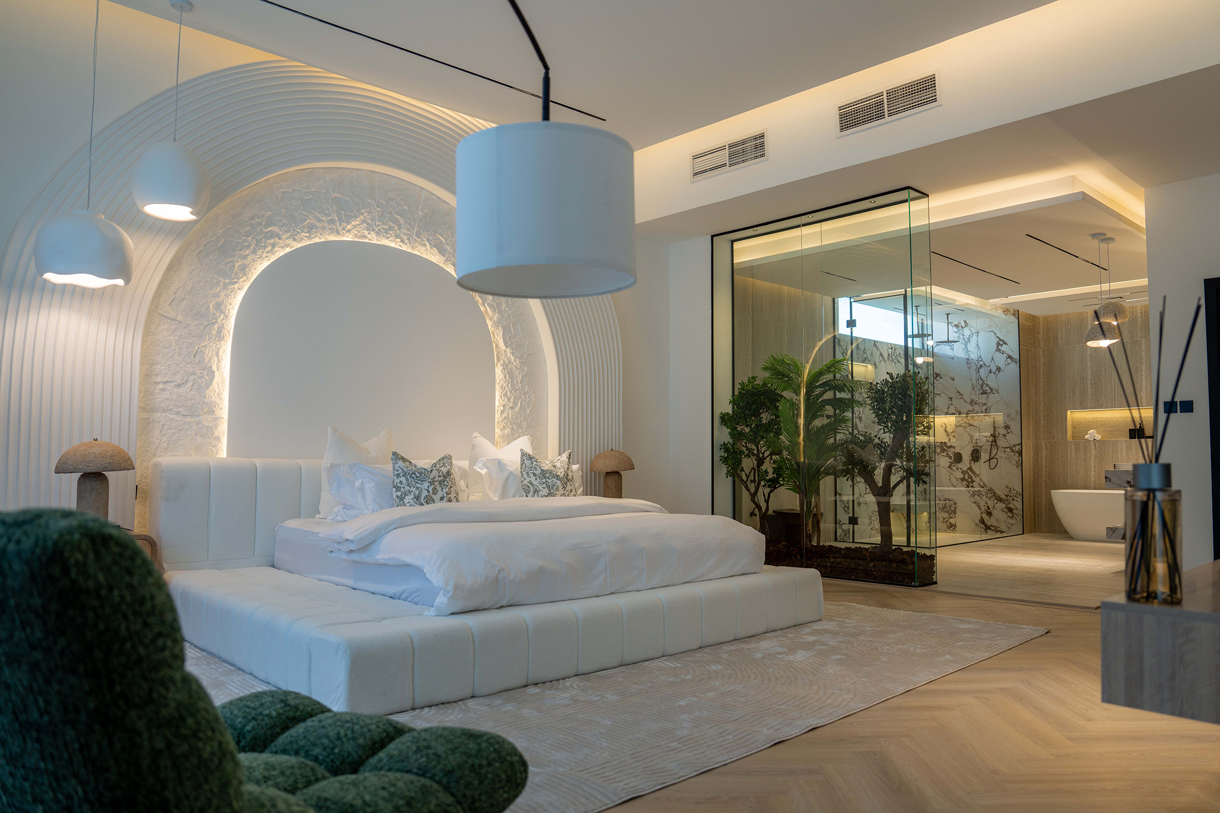 Luxury Villa Interior Shoot