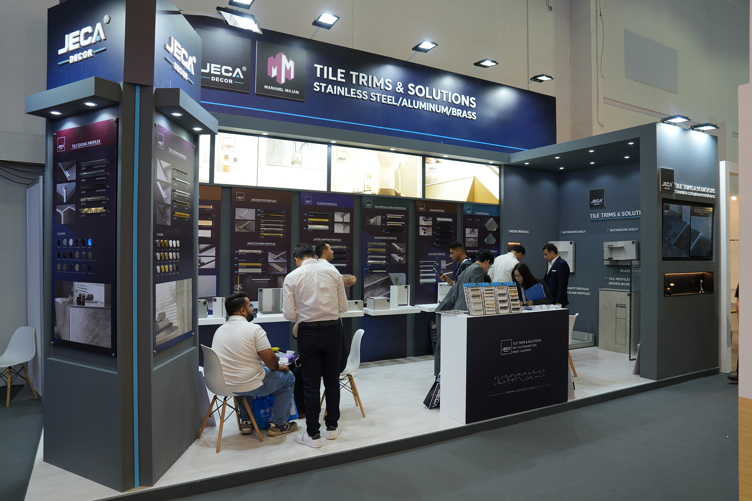 JECA DECOR Global Big 5 Dubai