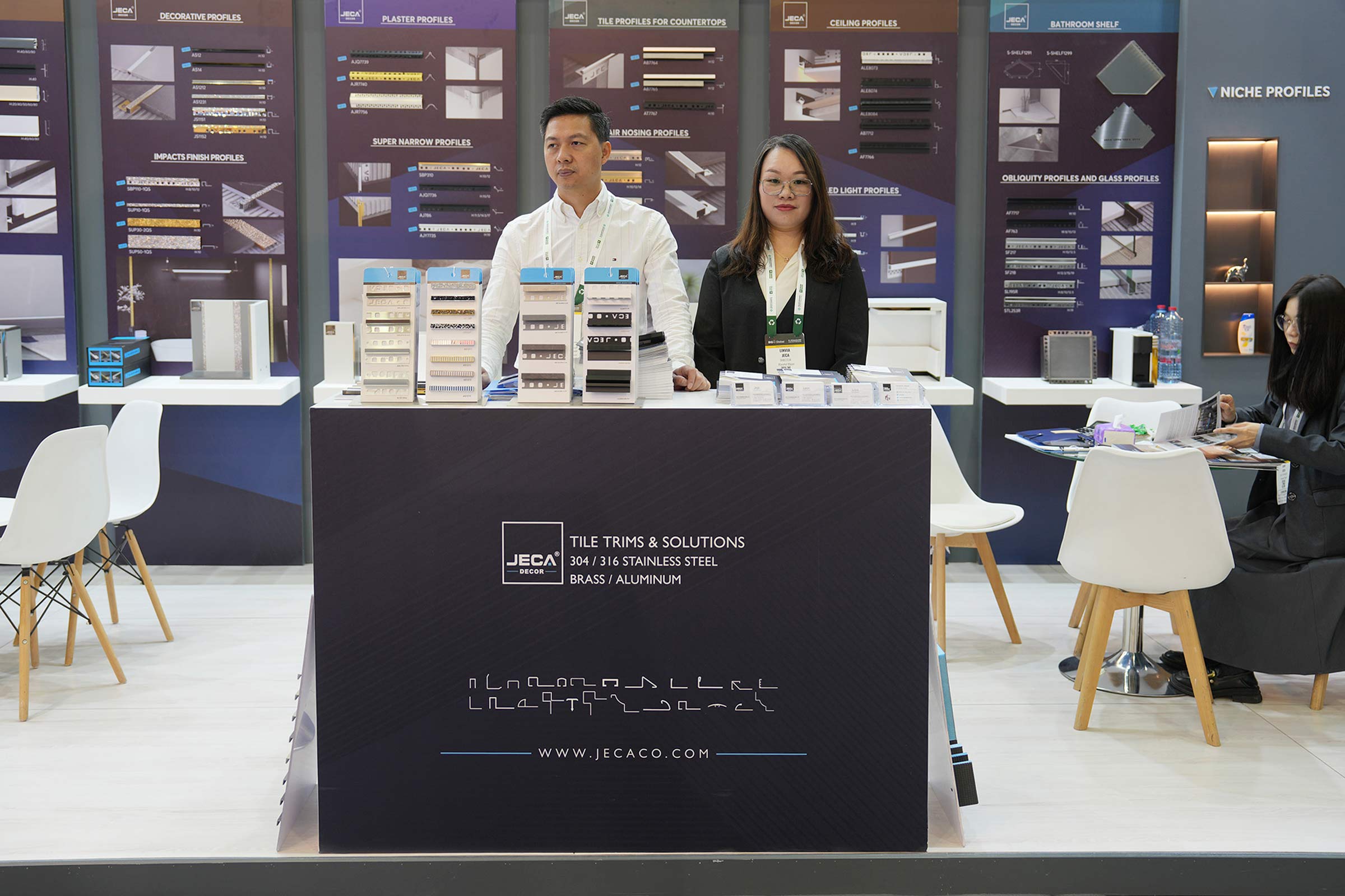 JECA DECOR Global Big 5 Dubai — photo 2 by Naveed Anjum, Dubai
