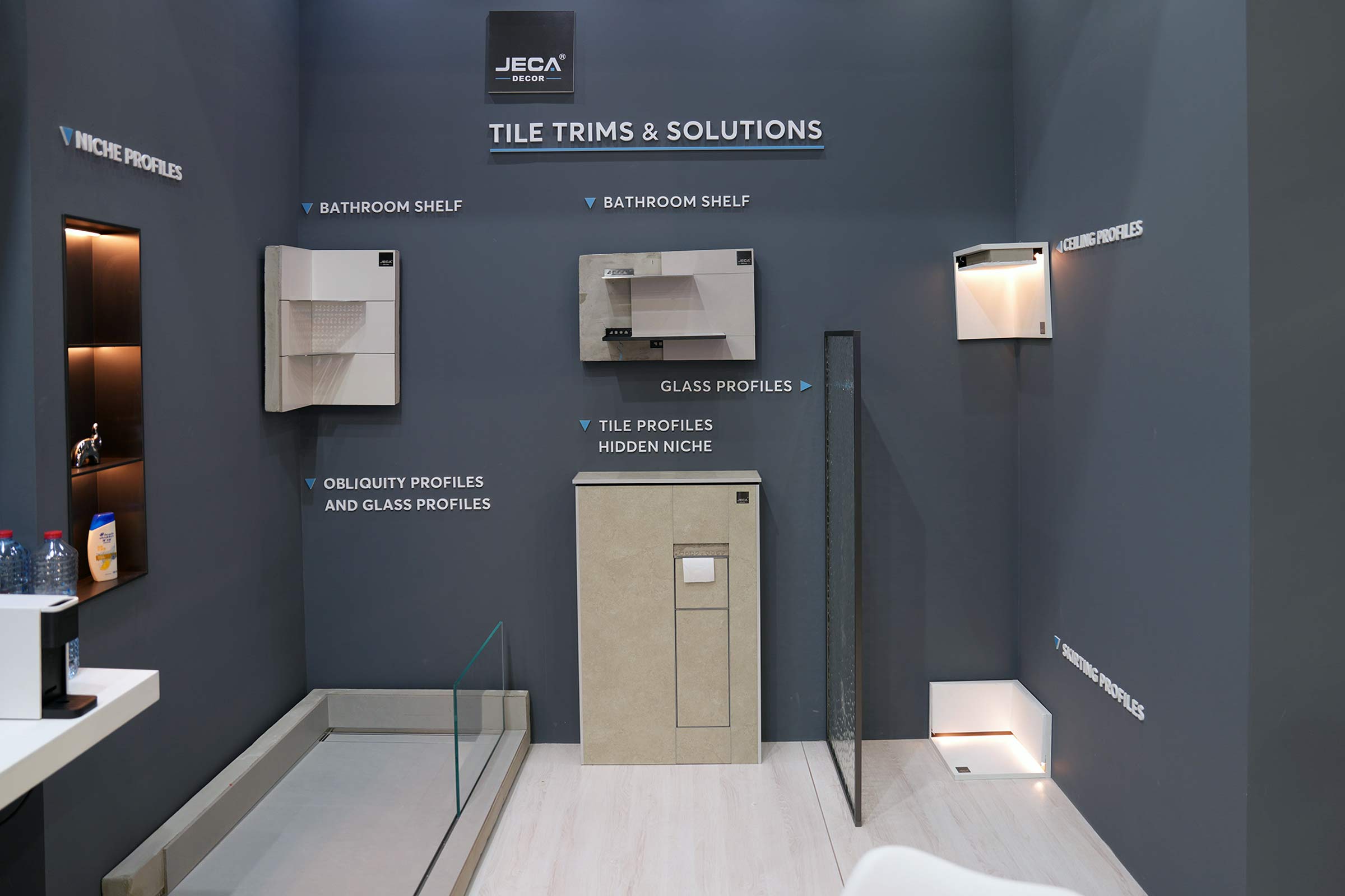 JECA DECOR Global Big 5 Dubai — photo 4 by Naveed Anjum, Dubai