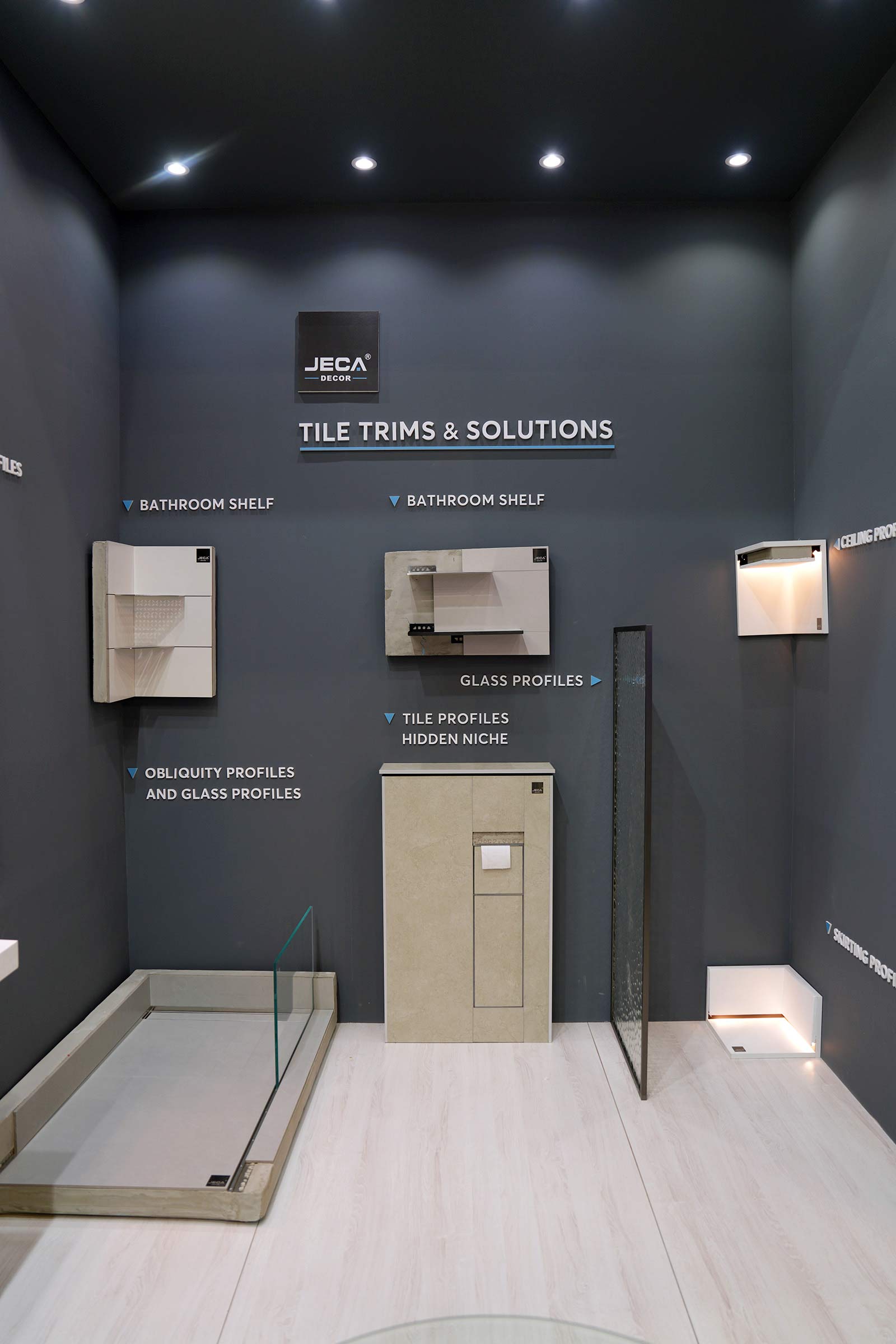 JECA DECOR Global Big 5 Dubai — photo 5 by Naveed Anjum, Dubai