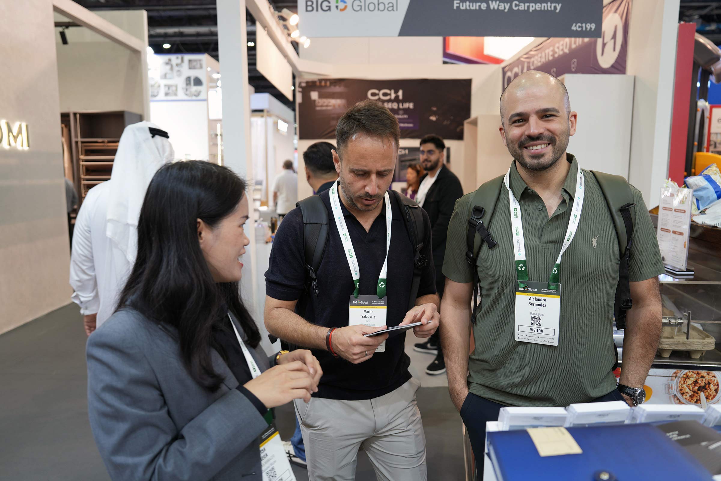 JECA DECOR Global Big 5 Dubai — photo 11 by Naveed Anjum, Dubai