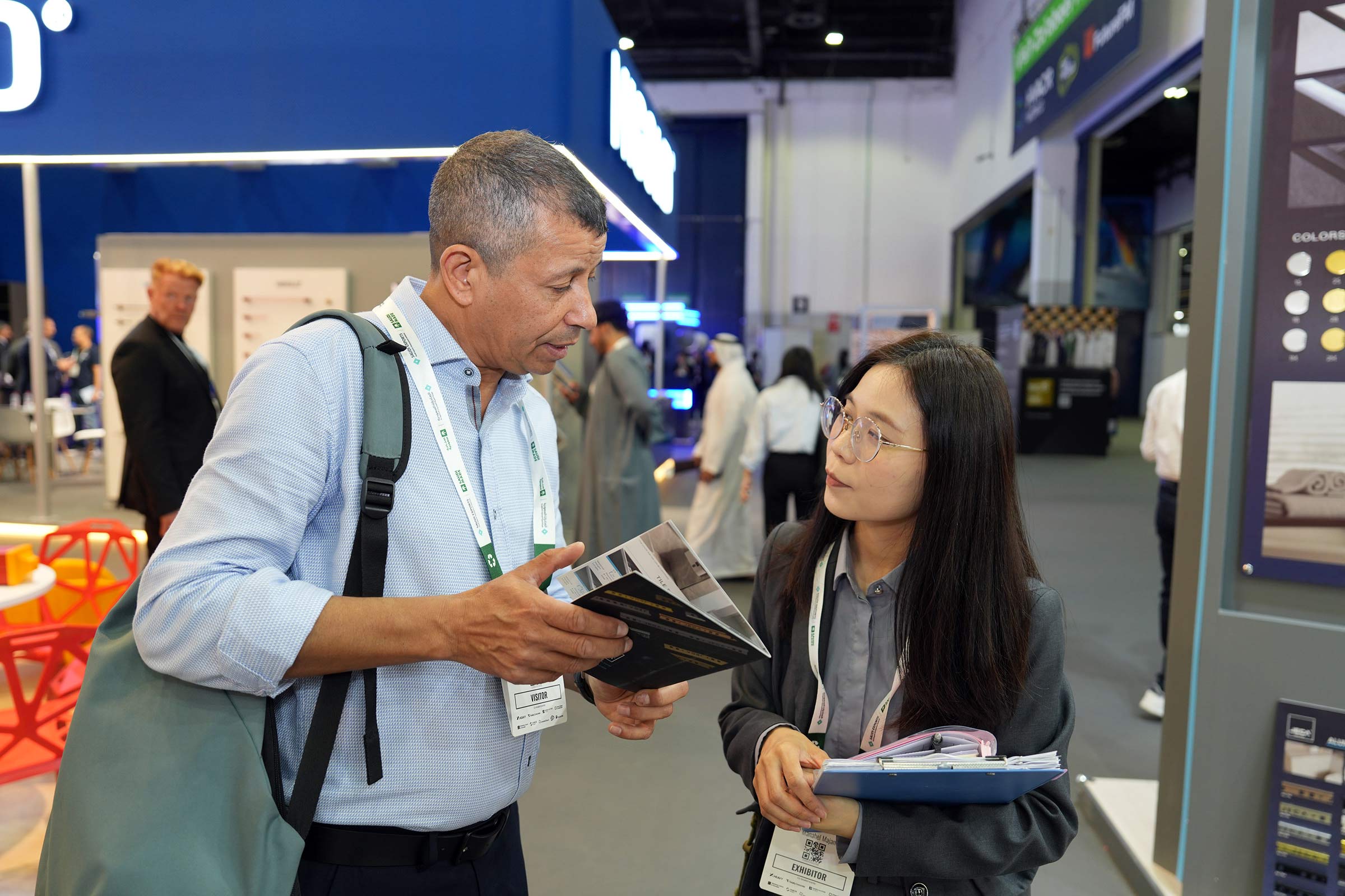 JECA DECOR Global Big 5 Dubai — photo 14 by Naveed Anjum, Dubai