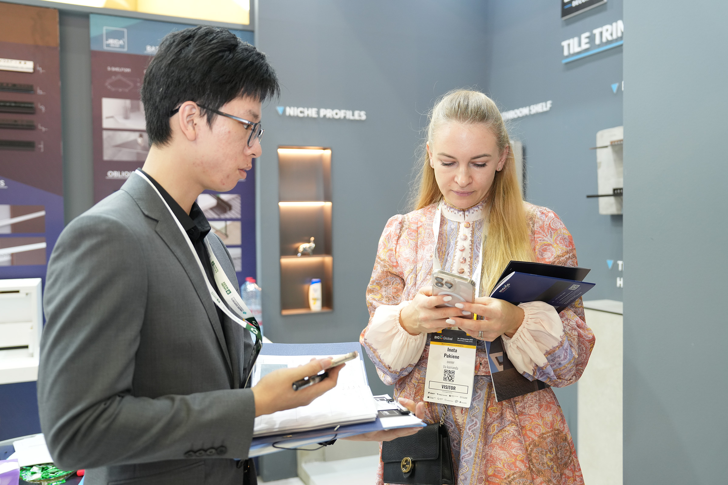 JECA DECOR Global Big 5 Dubai — photo 17 by Naveed Anjum, Dubai