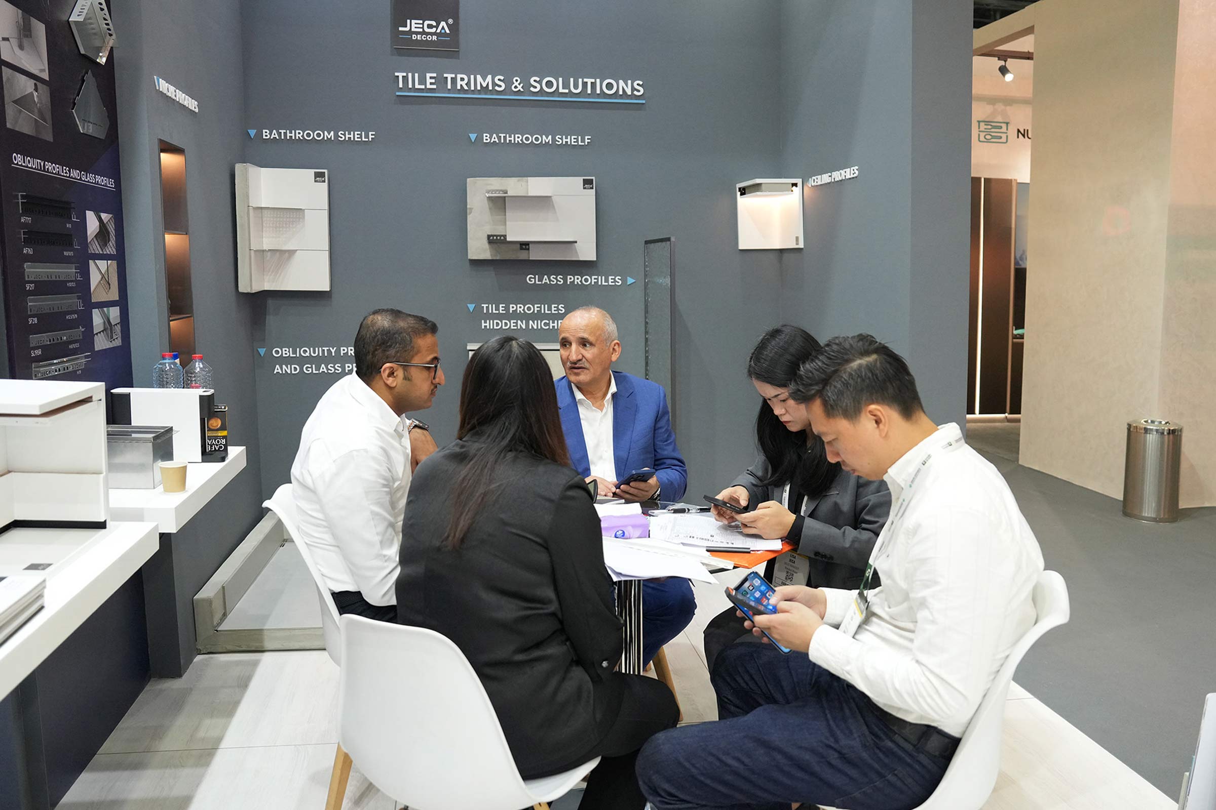 JECA DECOR Global Big 5 Dubai — photo 21 by Naveed Anjum, Dubai