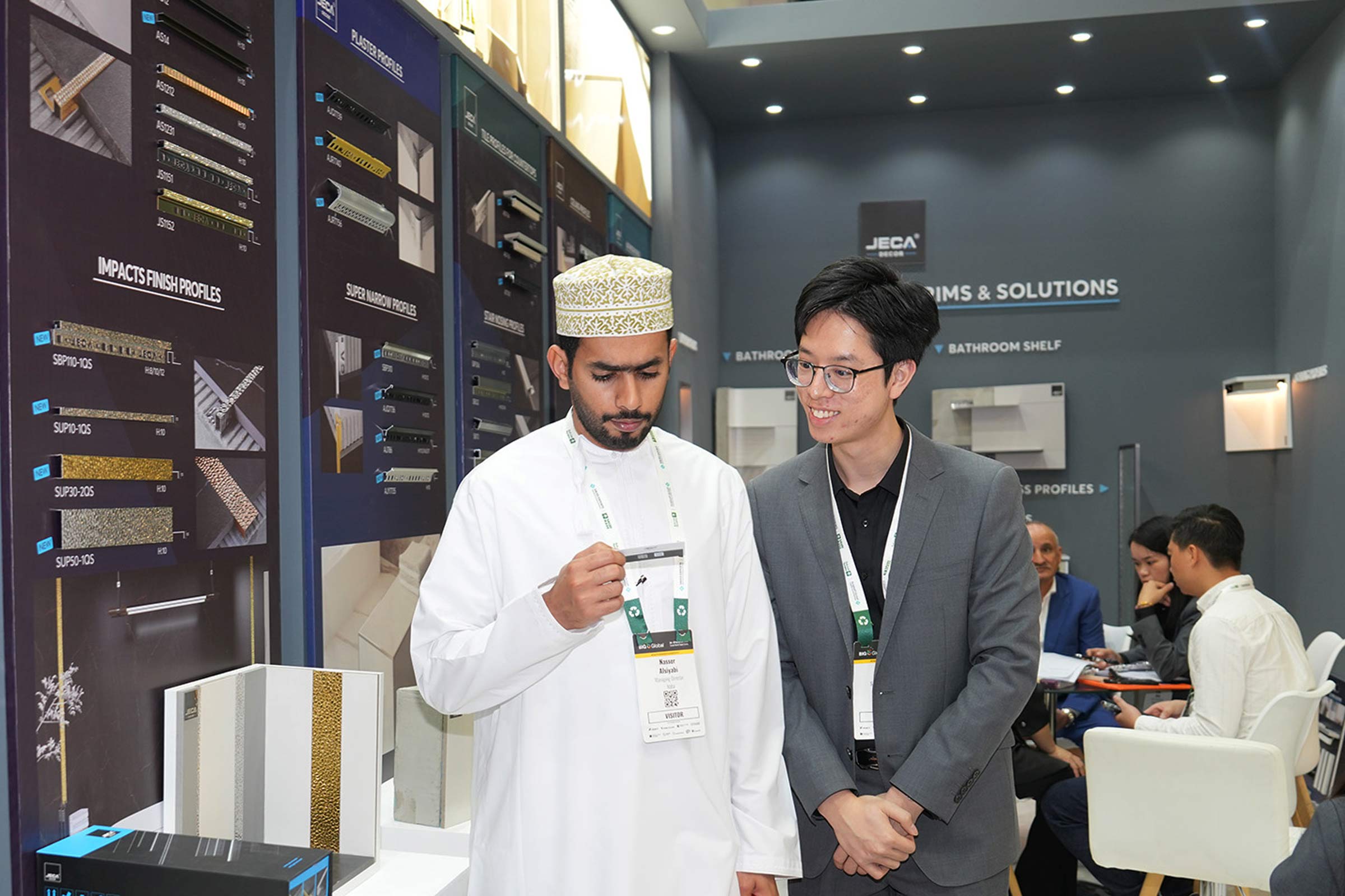 JECA DECOR Global Big 5 Dubai — photo 24 by Naveed Anjum, Dubai