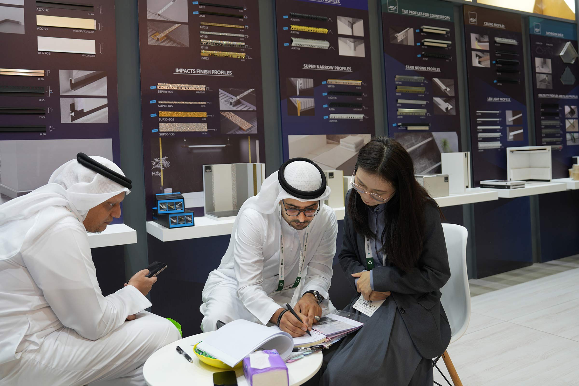 JECA DECOR Global Big 5 Dubai — photo 25 by Naveed Anjum, Dubai