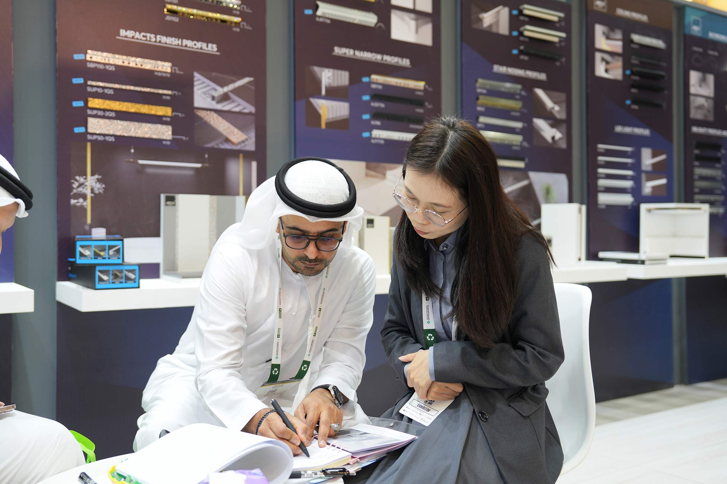 JECA DECOR Global Big 5 Dubai — photo 26 by Naveed Anjum, Dubai