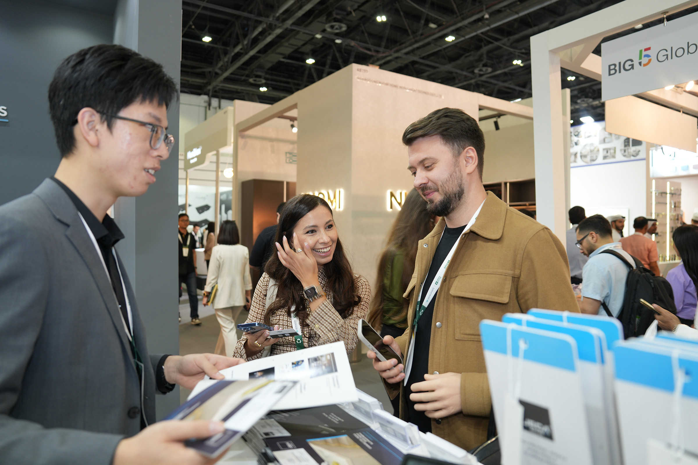 JECA DECOR Global Big 5 Dubai — photo 27 by Naveed Anjum, Dubai