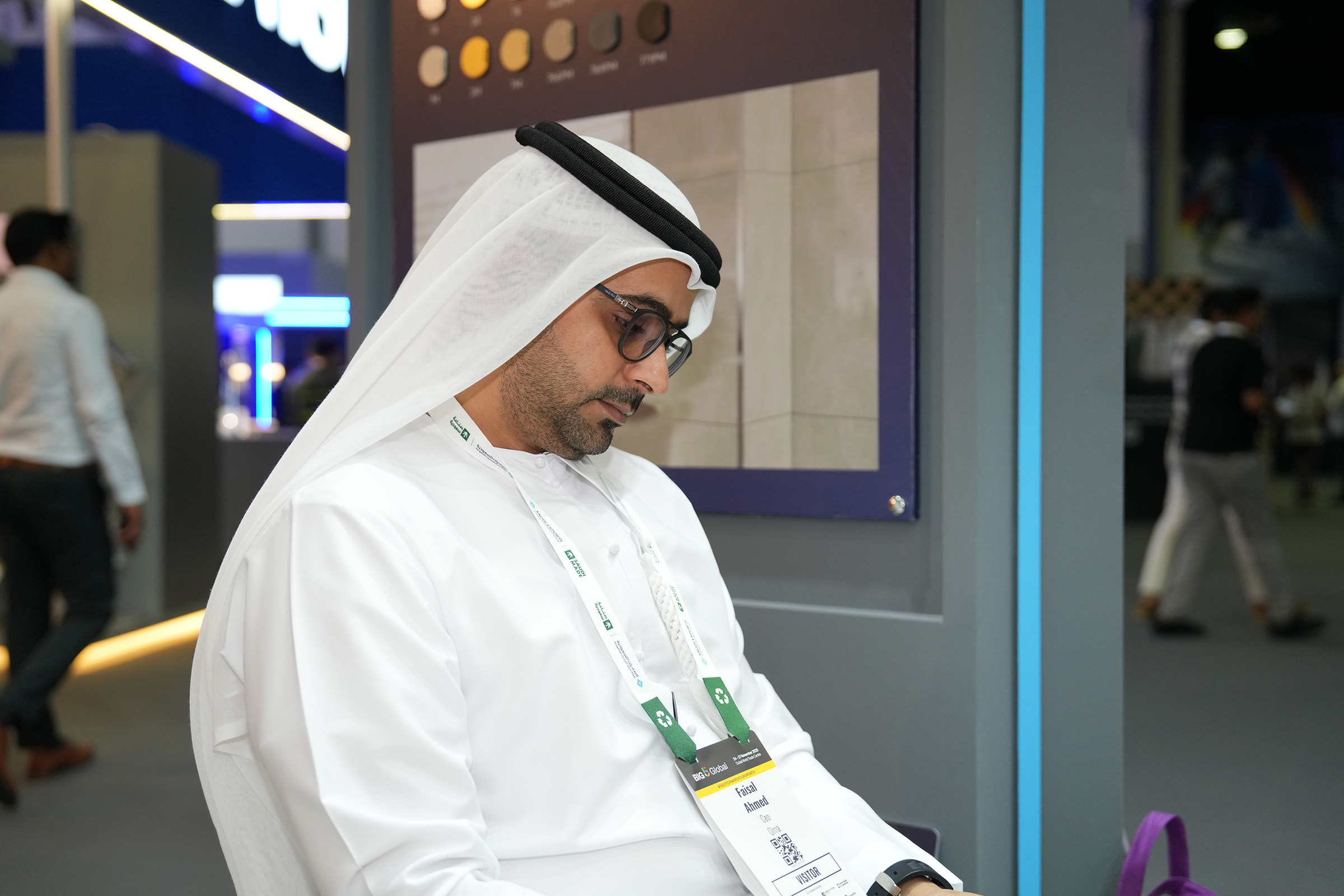 JECA DECOR Global Big 5 Dubai — photo 29 by Naveed Anjum, Dubai