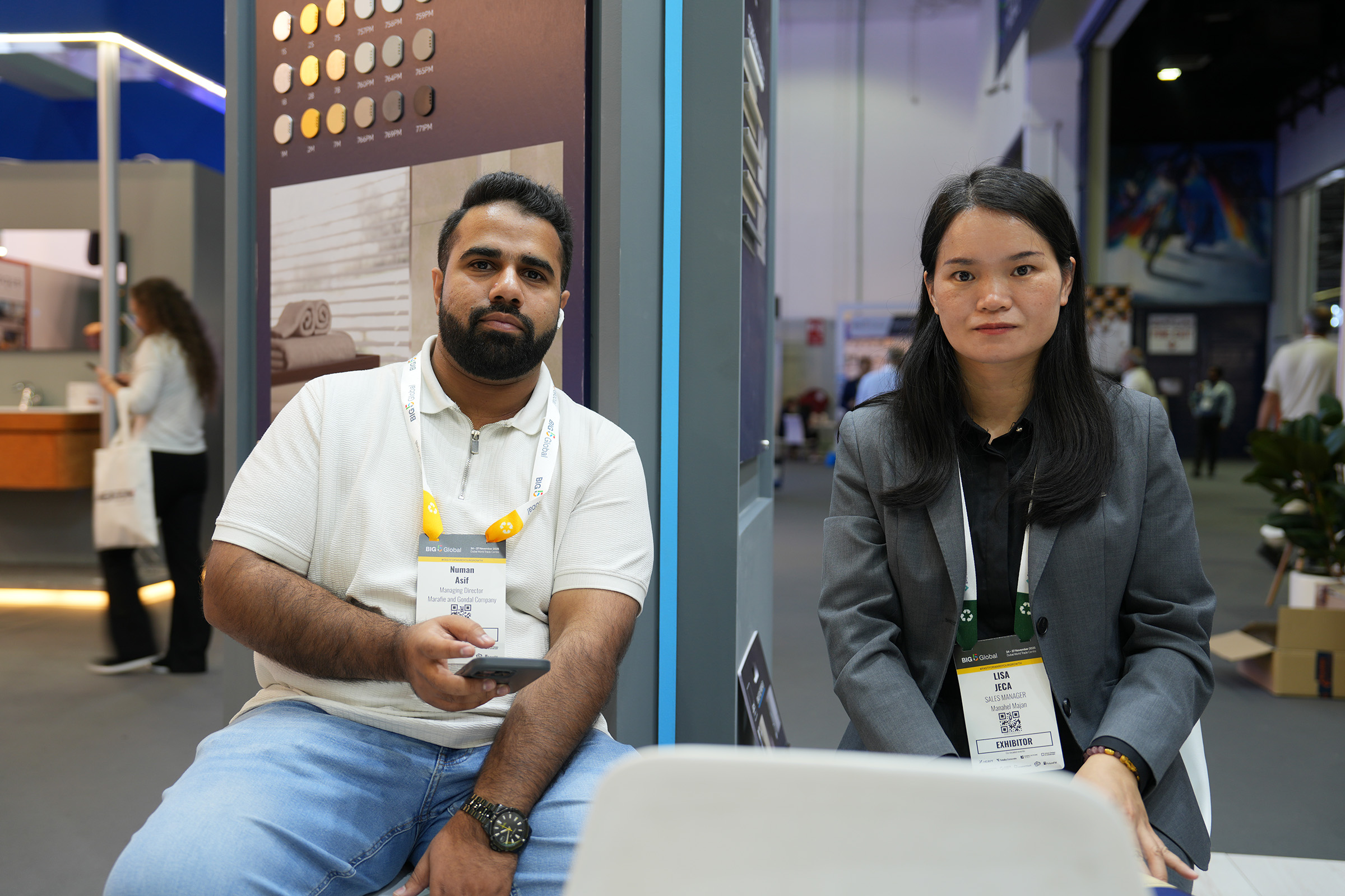 JECA DECOR Global Big 5 Dubai — photo 34 by Naveed Anjum, Dubai
