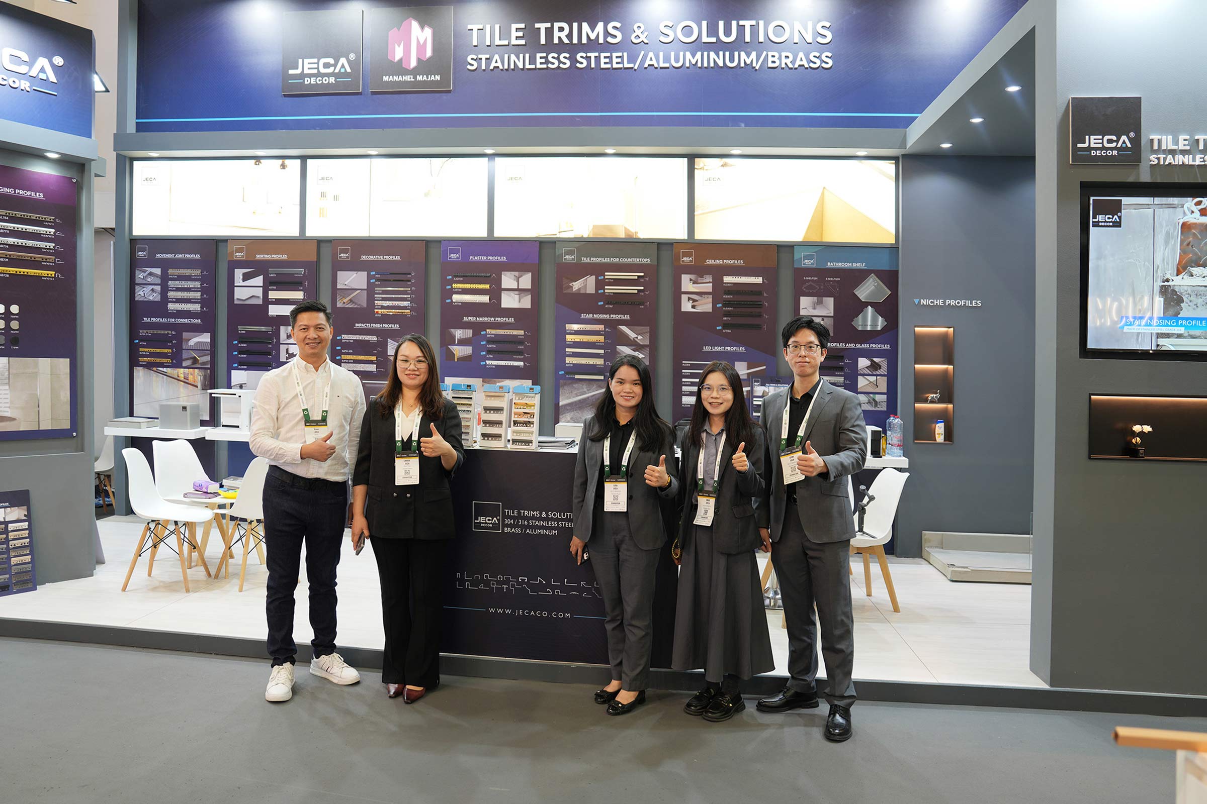 JECA DECOR Global Big 5 Dubai — photo 36 by Naveed Anjum, Dubai