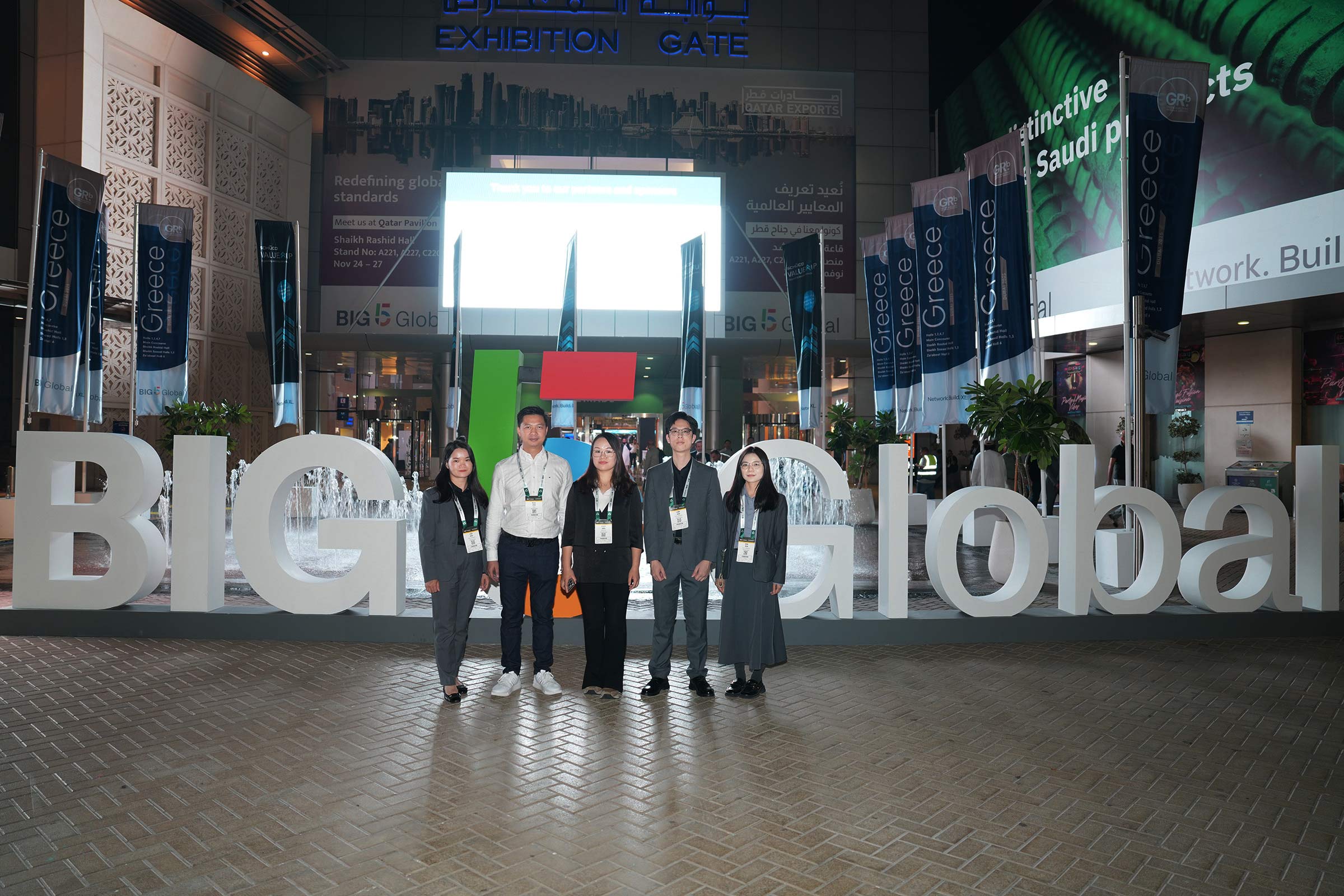 JECA DECOR Global Big 5 Dubai — photo 37 by Naveed Anjum, Dubai